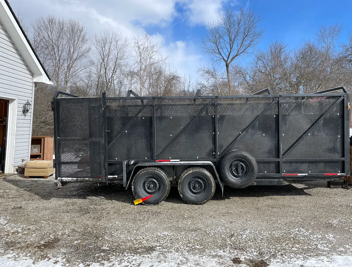 15 Yard Dumpster Rental in Ferndale, MD
